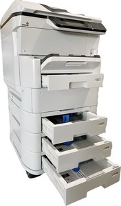 Impresora Multifuncional a Color de Doble Cara A3 <span class=keywords><strong>A4</strong></span> E-pson WF-C878Ra <span class=keywords><strong>PX</strong></span>-M7080FX Workforce Enterprise, Impresora y Copiadora - Product Image 4