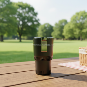 2026 Trending Classic Car <b>Mug</b> <b>Set</b> ABS Aluminum Construction Large Capacity Water Coffee <b>Mug</b> Portable Heat Cold Insulated Travel - Product Image 1