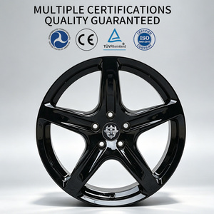 Jantes FLowtone de haute qualité 5x160 en alliage, jantes modifiées de 18 pouces pour <span class=keywords><strong>Ford</strong></span> Transit Connect Tourneo Sprinter Vito - Product Image 4