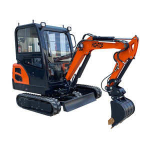 Máy Xúc Bánh Xích Thủy Lực Nhỏ Giá Xuất Xưởng Trung Quốc - Product Image 1