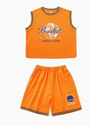 762 ensemble orange