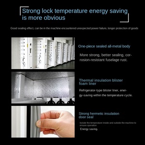 Distributeur automatique de boissons et de collations Combo de distributeurs automatiques - Product Image 3