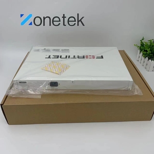 Nouveau commutateur Fortinet <span class=keywords><strong>FortiSwitch</strong></span> <span class=keywords><strong>124E</strong></span> FortiGate FS-<span class=keywords><strong>124E</strong></span> au meilleur prix - Product Image 1