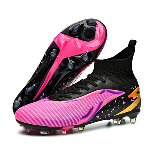 Nuova scarpa <span class=keywords><strong>da</strong></span> <span class=keywords><strong>calcio</strong></span> uomo <span class=keywords><strong>scarpe</strong></span> <span class=keywords><strong>da</strong></span> <span class=keywords><strong>calcio</strong></span> originale Superfly alta caviglia SG ramponi <span class=keywords><strong>da</strong></span> esterno <span class=keywords><strong>scarpe</strong></span> <span class=keywords><strong>da</strong></span> <span class=keywords><strong>calcio</strong></span> - Product Image 4