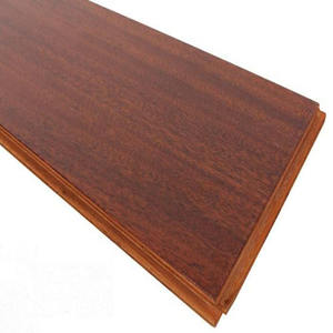 Plancher en bois solide d'ingénierie <span class=keywords><strong>Iroko</strong></span> en bois dur naturel - Product Image 2