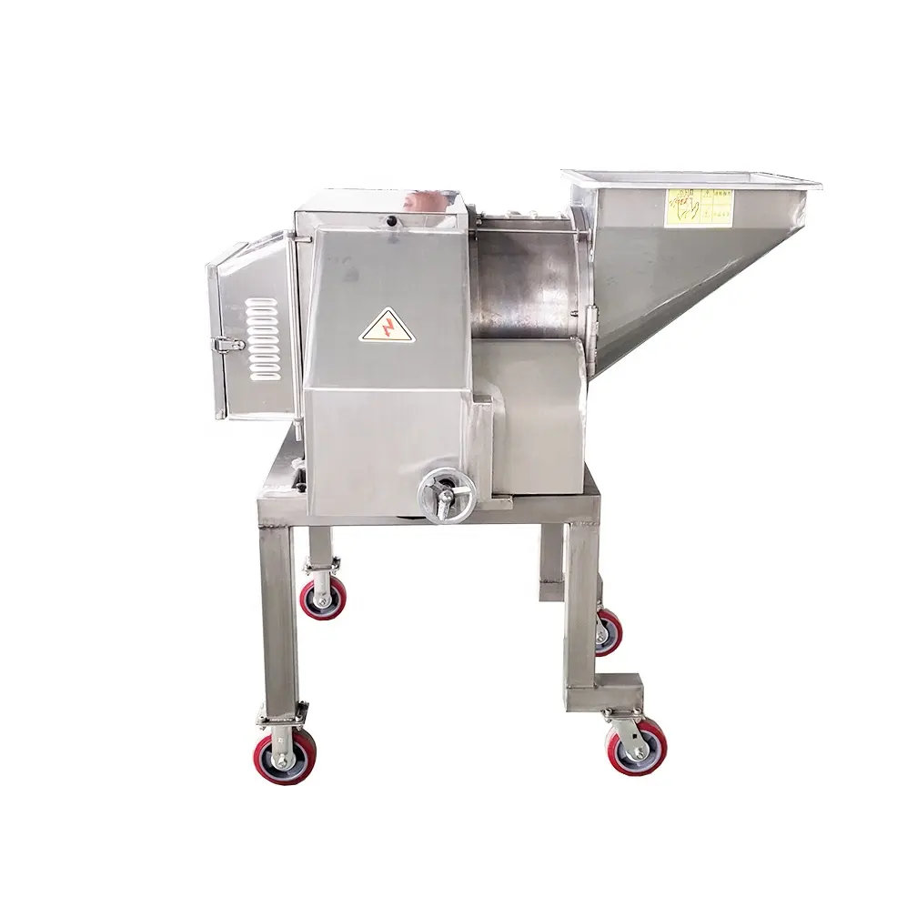 उच्च गुणवत्ता वाले स्वचालित फल और सब्जी टमाटर ककड़ी काली मिर्च प्याज आलू गाजर डिशिंग मशीन काटने मशीन