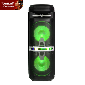 Gran oferta, amplificador deflector de música Dual de 10 pulgadas, deflectores TWS Bluetooth, <span class=keywords><strong>hijo</strong></span>, estudio profesional, cine en casa, caja de sonido Caixas De Som - Product Image 2