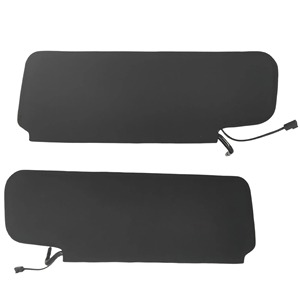 Pare-soleil avant de remplacement pour Chevrolet <span class=keywords><strong>C4</strong></span> 1984 1985 1986 1987 1988 1989 <span class=keywords><strong>1990</strong></span> 1991 1992 1993 1994 1995 1996 - Product Image 4