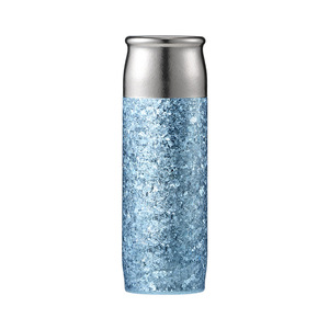 Tasse isotherme en titane pur à double paroi avec infuseur à thé, cadeau d'affaires, utilisation au bureau ou en voiture - Product Image 5