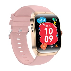 OEM chất lượng cao thông minh đồng hồ hk80 BT cuộc gọi HD AMOLED Màn hình lớn NFC BP SpO2 Heart Rate Monitor tùy chỉnh đồng hồ quay số thông minh đồng hồ - Product Image 3