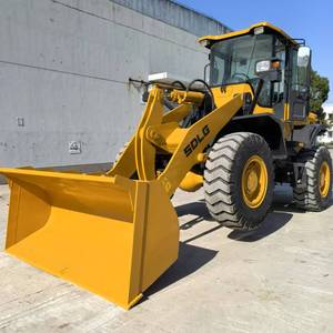 Used SDLG 936 <b>Wheel</b> Loader LG936L/LG956/LG958 2024 Model <b>Small</b> Size Mini Tire Front Loader 3000KGS Capacity China Origin - Product Image 3