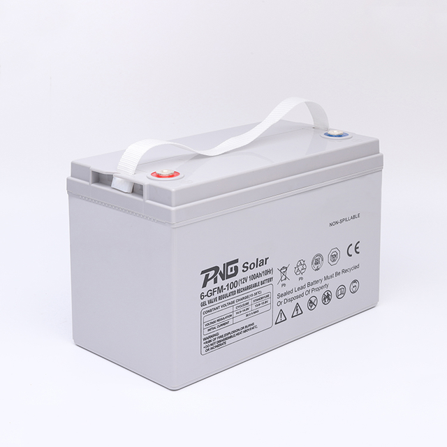 12+ Years Life Free Maintenance VRLA Rechargeable Gel 12V 200ah Battery