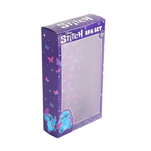 Hot hồng cao cấp Bìa búp bê bên ủng hộ hộp với xử lý 1mm dày loại thư mục Hộp quà tặng túi - Product Image 3