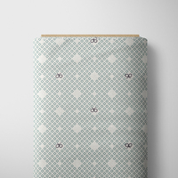 Tissu en flanelle de couleur unie de haute qualité, léger, en coton brossé, pour vêtements de bébé, vêtements de nuit, couvre-canapé