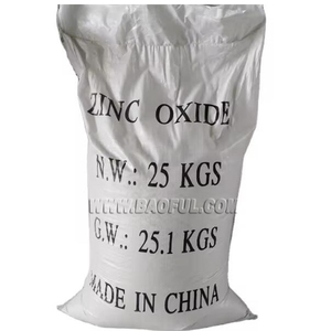 Zinc Oxide (ZnO) White Powder Pigment Flowers Zinc for <b>Rubber</b> Paper Appliance Coatings 99% Pure CAS 1314-13-2 EINECS 215-222-5 - Product Image 2