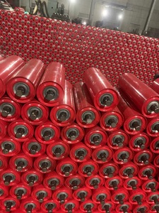 Yuanzhou Industrial Factory Conveyor <strong>Idler</strong> <strong>Roller</strong> <strong>Manufacturer</strong> - Product Image 6
