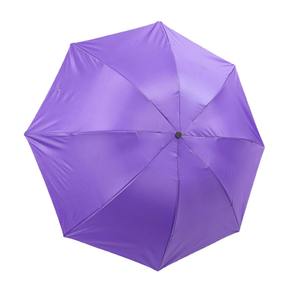 Promotion Usine : <span class=keywords><strong>Parapluie</strong></span> Créatif Minimaliste à Trois Plis <span class=keywords><strong>Inversé</strong></span>, Tige Argentée, Caoutchouc, Protection Solaire UPF>50, Imperméable - Product Image 2