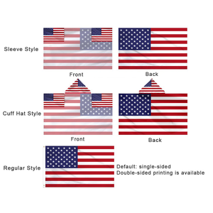 Drapeau promotionnel personnalisé 3x5 pieds, imprimé par sublimation, bannière volante d'extérieur avec logo personnalisé - Option cadeau, échantillon gratuit, livraison en 7 jours - Product Image 1