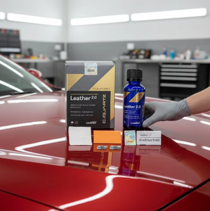 CARPRO Leather 2.0 -30ML น้ำยาทำความสะอาดหนังสำหรับรถยนต์ |   การดูแลและปกป้องเครื่องหนัง - Product Image 6