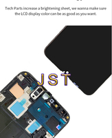 Lcd pour Samsung A22 4G A225 Incell qualité téléphone portable Lcd