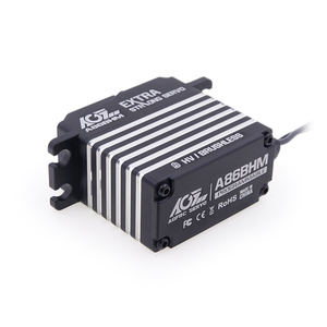 AGFRC - Piezas Metálicas para RC con Torque de 55 kg, 0.110 s, Resistentes al Agua IP67, sin Escobillas, para Autos RC 1/8, Helicópteros y Aviones - Product Image 3