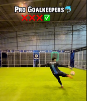 Simulador Interactivo de Fútbol Sala, Producto para Parques de Diversiones Infantiles y para Adultos, Área de Juegos Interior