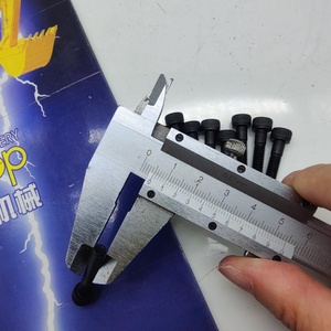 อะไหล่รถขุด PC200-8 ขายดี วาล์วโซลินอยด์ปั๊มหลัก สกรู 01252-60530 - Product Image 3