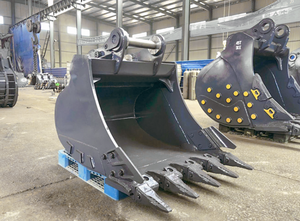 ผลิตภัณฑ์โปรโมชั่น บุ้งกี๋ขุดดินมาตรฐาน สำหรับรถขุด 25 ตัน รุ่น PC250 - Product Image 5