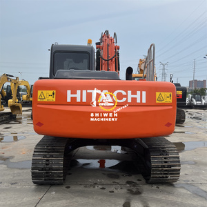 Excavatrice d'occasion de haute qualité Hitachi ZX120 en stock, pelle minier d'occasion Hitachi ZX120 ZX130 ZX135 ZX200 ZX300 chez SHIWEN - Product Image 6