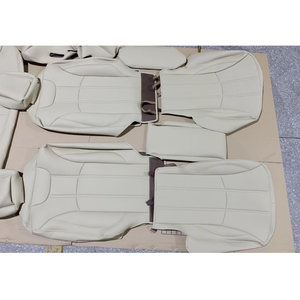2023 nuevo cuero más cómodo PU/PVC personalizado cubierta de asiento de coche para Toyota Corolla 2019-2020 2022 2023 - Product Image 4