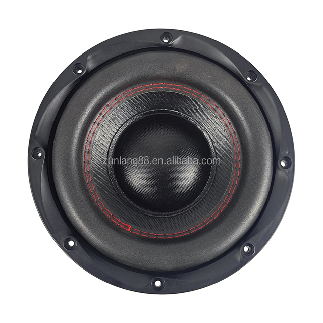 Strong Bass Good Quality Sony Xplod Car Subwoofer RMS 300W MAX 600W DVC 4 Ohm 8 Inch Car Bass Audio Woofer Speakers Sound Horn