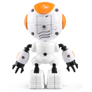 JJRC-<span class=keywords><strong>Robot</strong></span> <span class=keywords><strong>inteligente</strong></span> R8 teledirigido, juguete divertido con Control táctil y sonido de gestos, para regalo de cumpleaños - Product Image 6