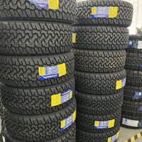 Pneu radial 265/70R17 épaissi à 10 plis tout-terrain pour Pajero