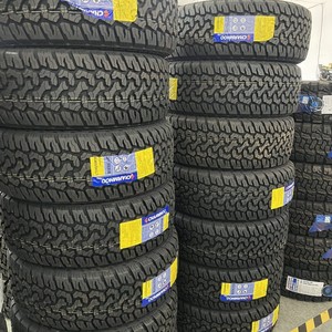 Pneumatico Radiale 265/70R17 Rinforzato a 10 Strati per Tutti i Terreni, <span class=keywords><strong>Fuoristrada</strong></span> per Pajero - Product Image 4