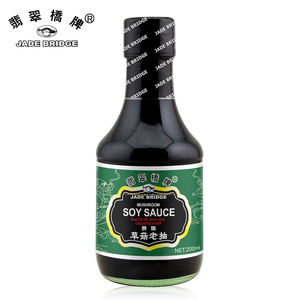 Botella de Desly china de alta calidad, salsa de soja oscura, 1000l, venta al por mayor - Product Image 6