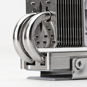 HR-10 Thermalright 2280 Pro <span class=keywords><strong>M</strong></span>.2 Solid State Drive 4 aghp ฮีทซิงค์ความร้อนหม้อน้ำ <span class=keywords><strong>M</strong></span>.2ปะเก็นระบายความร้อนด้วย3010 4Pin PWM - Product Image 2