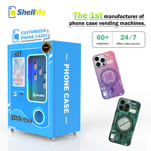 Shellme Tự Làm Điện Thoại Trường Hợp Máy Bán Hàng Tự Động Tự Phục Vụ Điện Thoại Trường Hợp Máy In Cho Điện Thoại Di Động Trường Hợp Và Bao Gồm In Ấn - Product Image 1