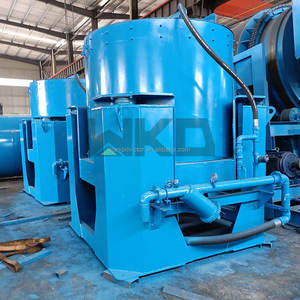100TPH Gold Mining Gravity Separator STLB100 Concentrador Centrífugo para Minério De Ouro - Product Image 1