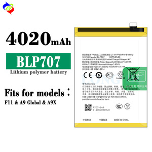 <span class=keywords><strong>แบ</strong></span><span class=keywords><strong>ต</strong></span>เตอรี่โทรศัพท์มือถือ 4020mAh A9X BLP707 <span class=keywords><strong>F11</strong></span> สำหรับ <span class=keywords><strong>OPPO</strong></span> A9 - Product Image 2