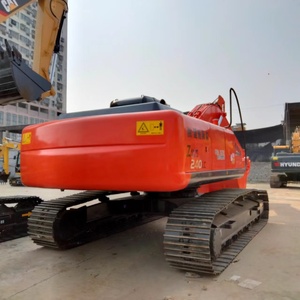 2018 Popular <b>Model</b> Second-hand High Quality Hitachi Zaxis240 Excavator with <b>Engine</b> Popular <b>Model</b> Cheap & Easy to Use for sale - Product Image 3