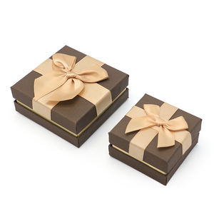 Suministro directo de fábrica buen precio joyería, caja de joyería, caja de regalo caja - Product Image 2