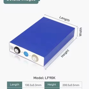 Batería de Fosfato de Hierro y Litio E V E LF90K 90ah Nueva de Grado A, Batería Lifepo4 de 3.2v 100ah para Paquete de Baterías DIY - Product Image 3