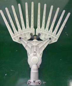 UM Praktischer Oliven-Shaker Benzin-Kaffeebohnen-Shaker Small Picking Harvester Machine - Product Image 2