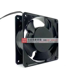 Ventilateur axial XINDAFAN XD1238A2HS 220V 2800RPM avec pales en plastique noir pour refroidissement de conduit - Product Image 4