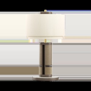 Table Lamp Led Light E26 Base Switch Control Home Bedroom Desk Lamp With Usb Charging Port Modern Design - Product Image 3