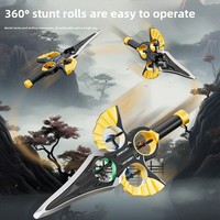 Dron de Control por Gestos Flying Sword, Avión RC, Juguete para Niños, Regalo, Vuelo Estacionario con Sensor de Mano, Envío en EE. UU. en 7 Días