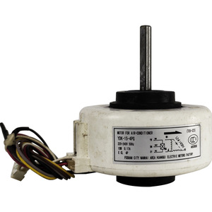 มอเตอร์พัดลมแอร์ YDK-15-4PG 15W 220-240V 50Hz แบบเฟสเดียว อะซิงโครนัส สำหรับยูนิตภายในอาคาร - Product Image 1