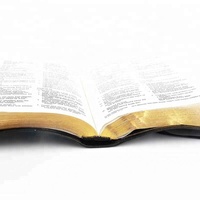 Fabricants chinois commandent l'impression de Bibles catholiques reliées de haute qualité
