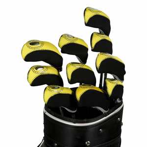 Housse de protection personnalisée en néoprène pour putter de golf avec logo – Vente en gros, imperméable, pour clubs de golf - Product Image 6