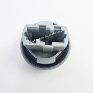 <strong>12V</strong> <strong>Car</strong> Brake Light Turn Signal <strong>Socket</strong> W21/5W Rear Reversing Light with Single Double Wire Bulb Base Nylon Housing SocketT20 - Product Image 2
